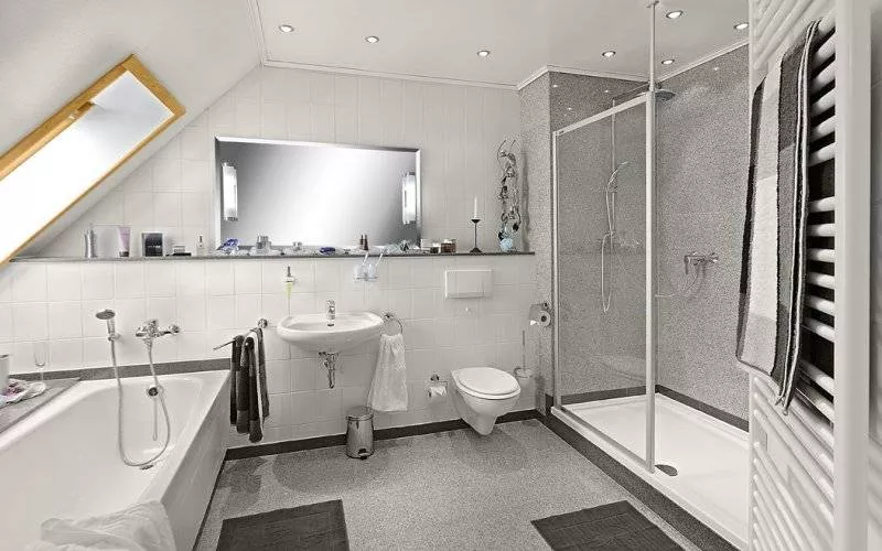 Apartment Dortmund DO146 Lütgendortmund 85qm Balkon Suite  img6