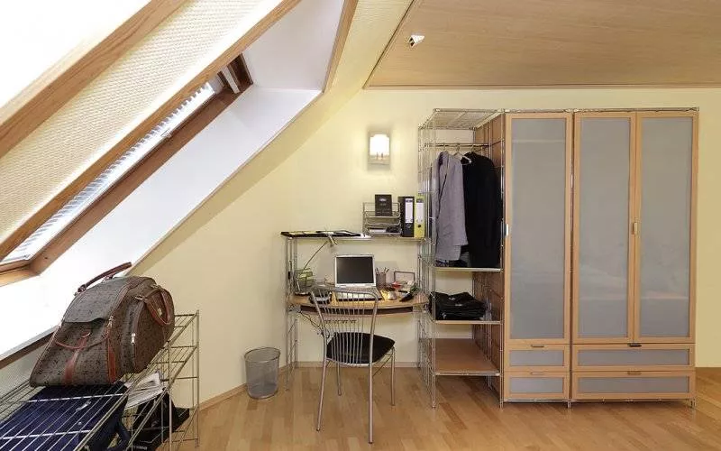 Apartment Dortmund DO146 Lütgendortmund 85qm Balkon Suite  img5