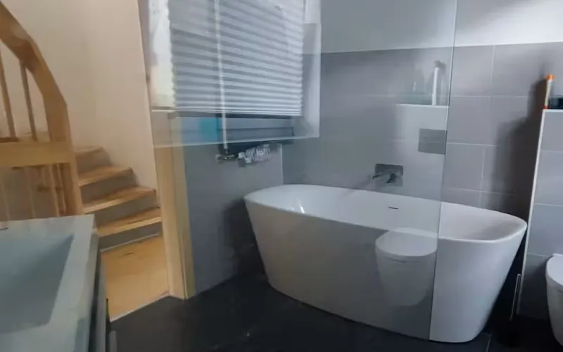 Apartment Berlin Lichtenberg B1297 Berlin-Lichtenberg, Stadthaus mit Garten & ... img9
