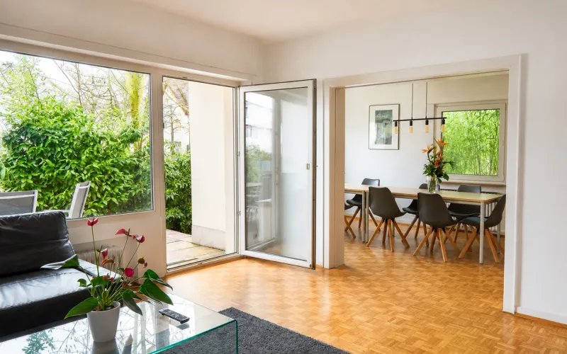 Apartment Offenbach OF647 Offenbach bei Frankfurt 200qm 9 Personen img7