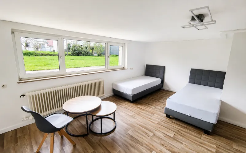 Apartment Offenbach OF647 Offenbach bei Frankfurt 200qm 9 Personen img5