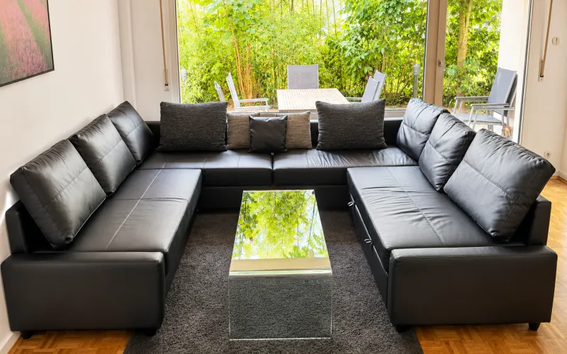 Apartment Offenbach OF647 Offenbach bei Frankfurt 200qm 9 Personen img8