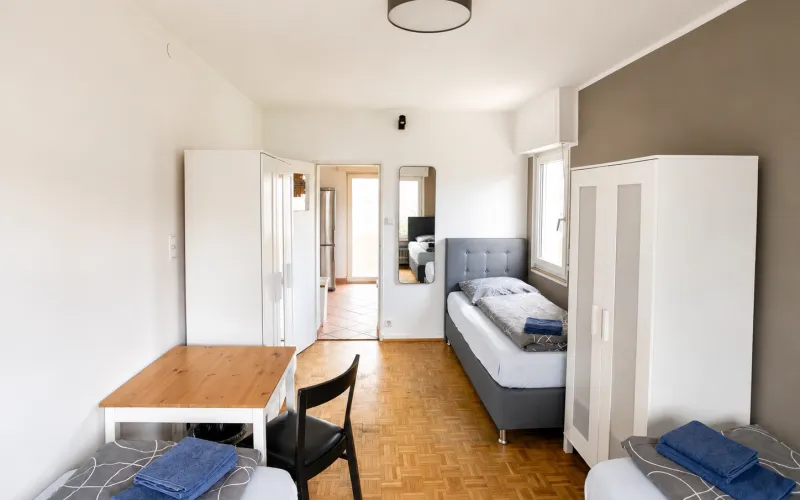 Apartment Offenbach OF647 Offenbach bei Frankfurt 200qm 9 Personen img1