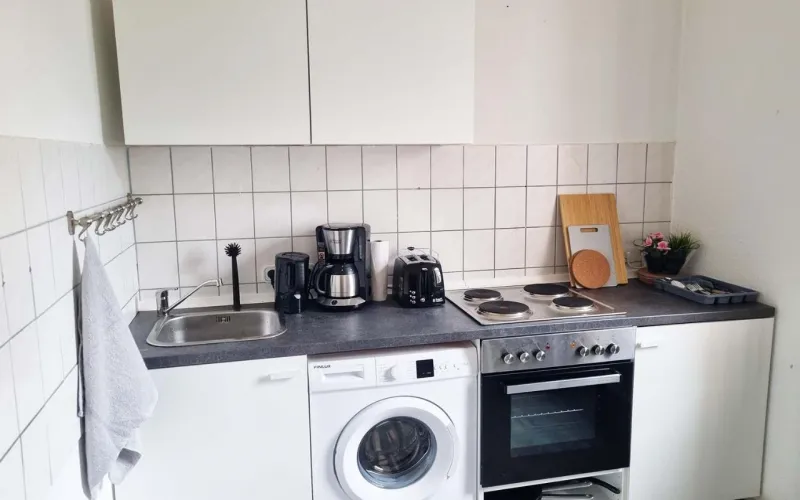 Apartment Offenbach OF766 Offenbach-Bieber 65qm 6 Personen img3