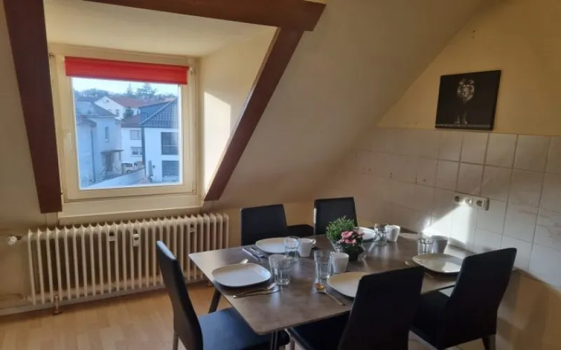 Apartment Offenbach OF766 Offenbach-Bieber 65qm 6 Personen img8