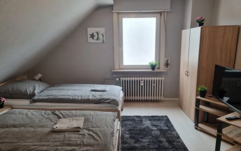 Apartment Offenbach OF766 Offenbach-Bieber 65qm 6 Personen img1