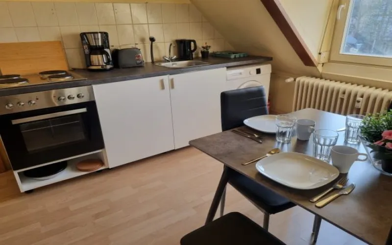 Apartment Offenbach OF766 Offenbach-Bieber 65qm 6 Personen img5