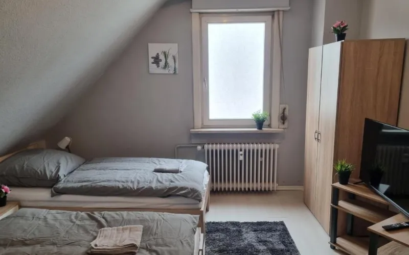 Apartment Offenbach OF766 Offenbach-Bieber 65qm, 6 Personen img2