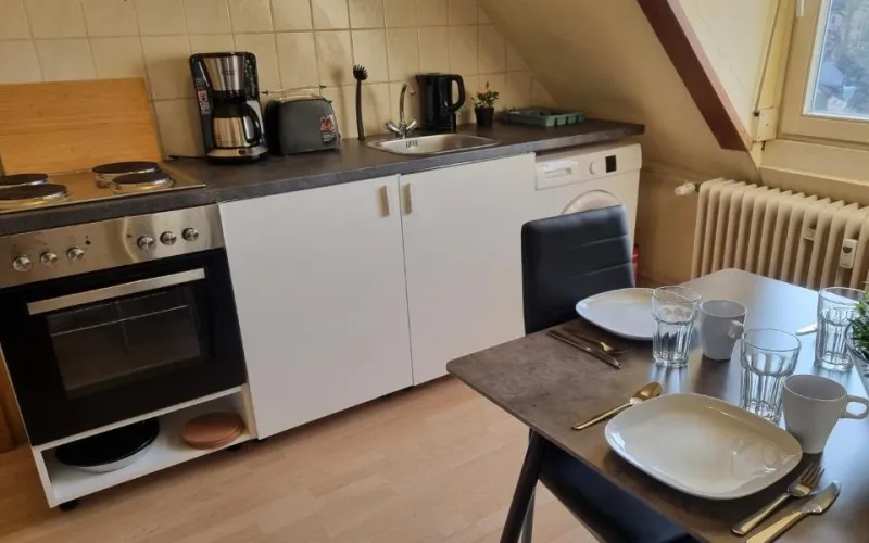 Apartment Offenbach OF766 Offenbach-Bieber 65qm, 6 Personen img6
