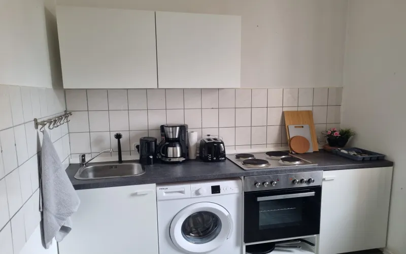 Apartment Offenbach OF906 Offenbach 70qm EG Waschmaschine Garten img8 Apartment Offenbach OF906 Offenbach 70qm EG Waschmaschine Garten img8