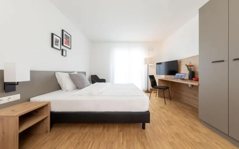 Apartment Stuttgart S1082 Stuttgart Feuerbach Brera Amazing 23qm img3