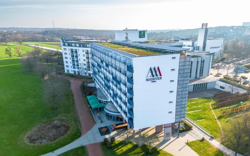 Apartment Stuttgart S1130 MASEVEN Stuttgart Möhringen 63qm SI-Centrum img8