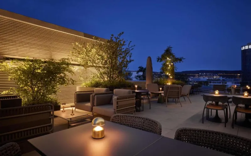 Apartment Stuttgart S978 Adina Stuttgart 33qm 1 Bedroom Apartment img9