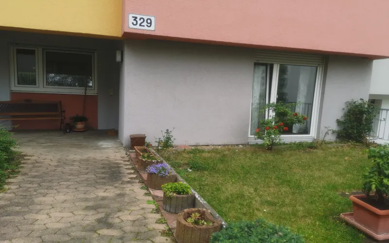 Apartment Kassel KS990 Kassel 86qm EG Terrasse bis 6 Personen img11