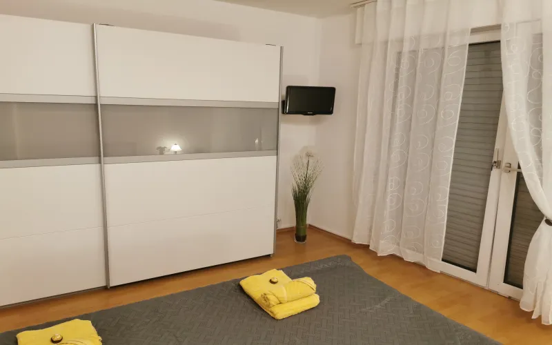 Apartment Kassel KS990 Kassel 86qm EG Terrasse bis 6 Personen img6