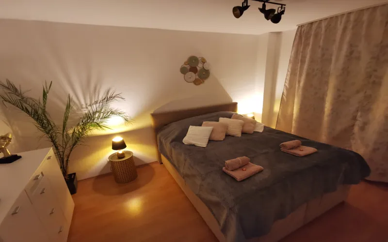 Apartment Kassel KS990 Kassel 86qm EG Terrasse bis 6 Personen img3