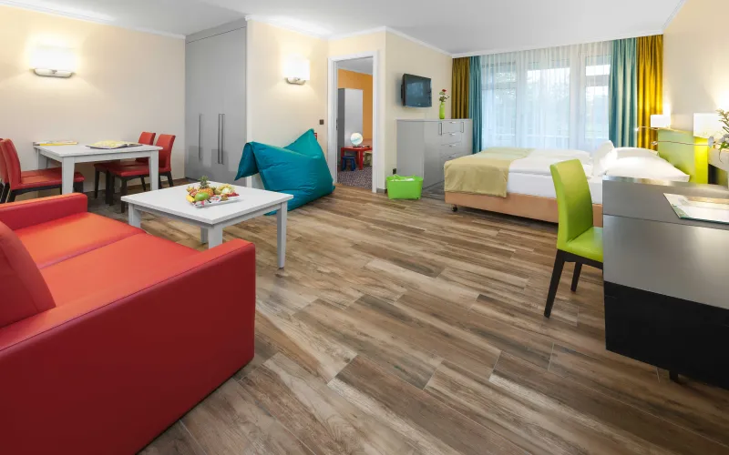 Apartment Stuttgart S1130 MASEVEN Stuttgart Möhringen 63qm SI-Centrum img1