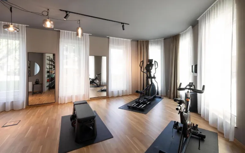 Apartment Ulm UL368 Brera Ulm 32qm Amazing Hbf Münster img9