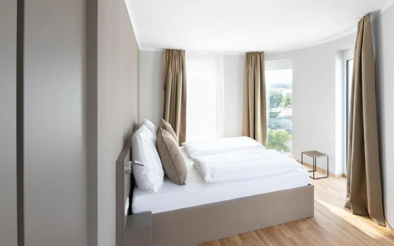 Apartment Ulm UL369 Brera Ulm 41qm Fantastic Hbf Münster img1