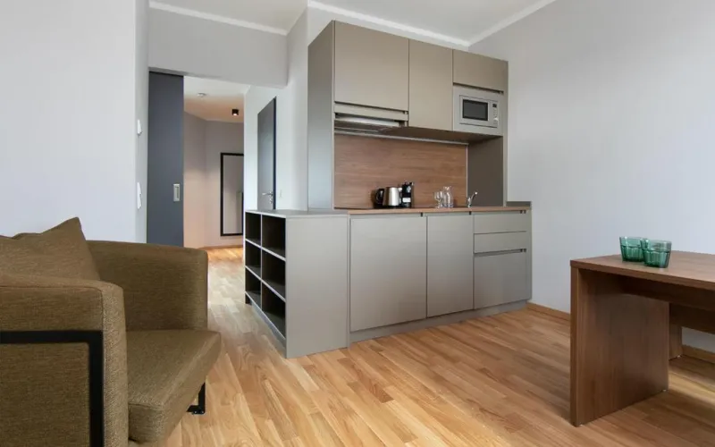 Apartment Ulm UL369 Brera Ulm 41qm Fantastic Hbf Münster img2
