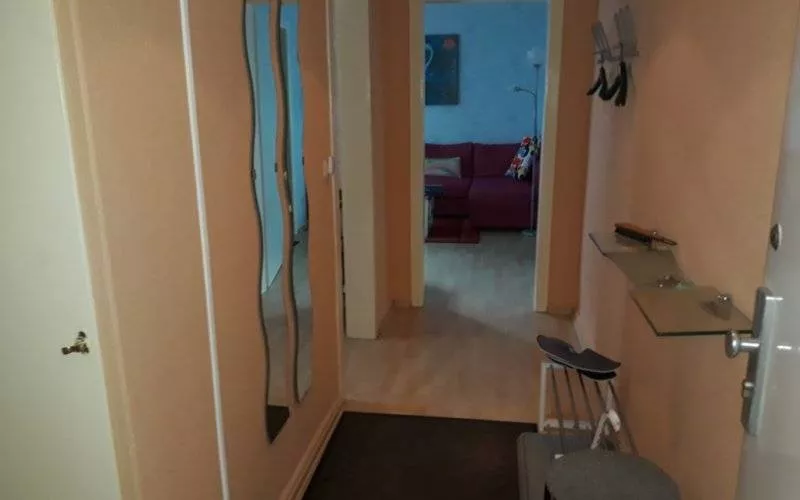 Apartment Essen Rüttenscheid-Bergerhausen E105 Essen-Rüttenscheid 48qm EG Balkon Waschmaschine ... img6