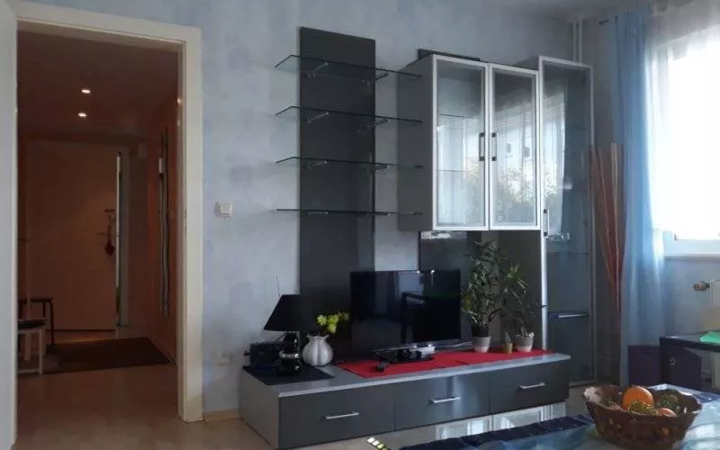 Apartment Essen Rüttenscheid-Bergerhausen E105 Essen-Rüttenscheid 48qm EG Balkon Waschmaschine ... img2