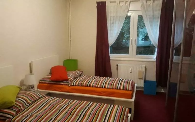 Apartment Essen Rüttenscheid-Bergerhausen E105 Essen-Rüttenscheid 48qm EG Balkon Waschmaschine ... img3