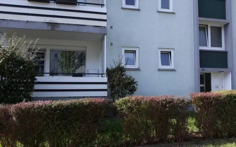 Apartment Essen Rüttenscheid-Bergerhausen E105 Essen-Rüttenscheid 48qm EG Balkon Waschmaschine ... img7