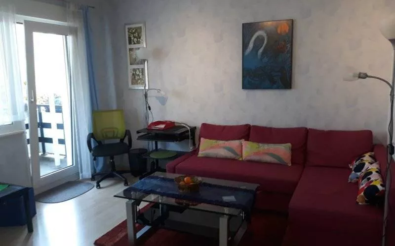 Apartment Essen Rüttenscheid-Bergerhausen E105 Essen-Rüttenscheid 48qm EG Balkon Waschmaschine ... img1