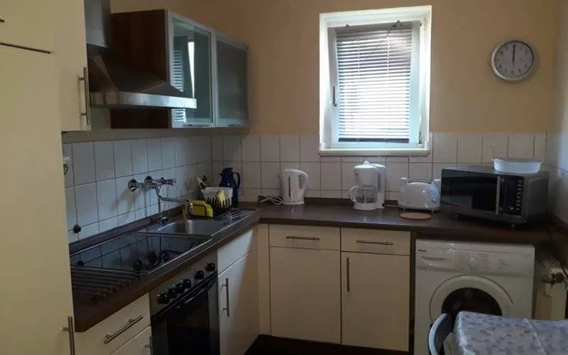 Apartment Essen Rüttenscheid-Bergerhausen E105 Essen-Rüttenscheid 48qm EG Balkon Waschmaschine ... img5