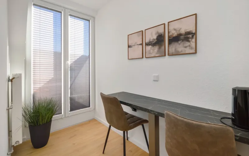 Apartment Detmold DT1258 Detmold-Pivitsheide, 30qm Studio mit Balkon img5 Apartment Detmold DT1258 Detmold-Pivitsheide, 30qm Studio mit Balkon img5