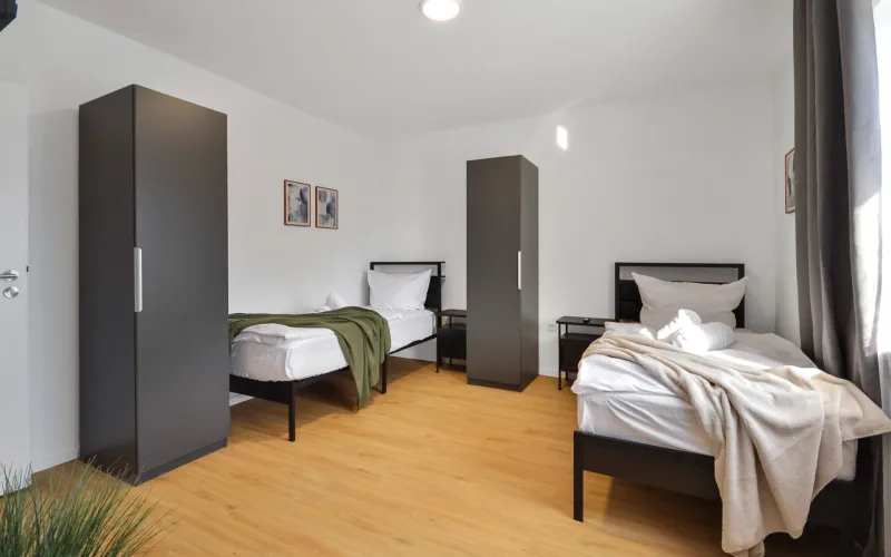 Apartment Detmold DT1264 Detmold, 120qm Apartment, Balkon img1 Apartment Detmold DT1264 Detmold, 120qm Apartment, Balkon img1