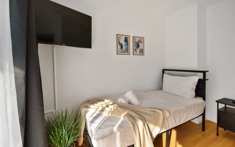 Apartment Detmold DT1264 Detmold, 120qm Apartment, Balkon img3 Apartment Detmold DT1264 Detmold, 120qm Apartment, Balkon img3