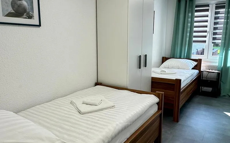 Apartment Minden MI848 Minden 98qm 3 Schlafzimmer, 7 Einzelbetten img3 Apartment Minden MI848 Minden 98qm 3 Schlafzimmer, 7 Einzelbetten img3