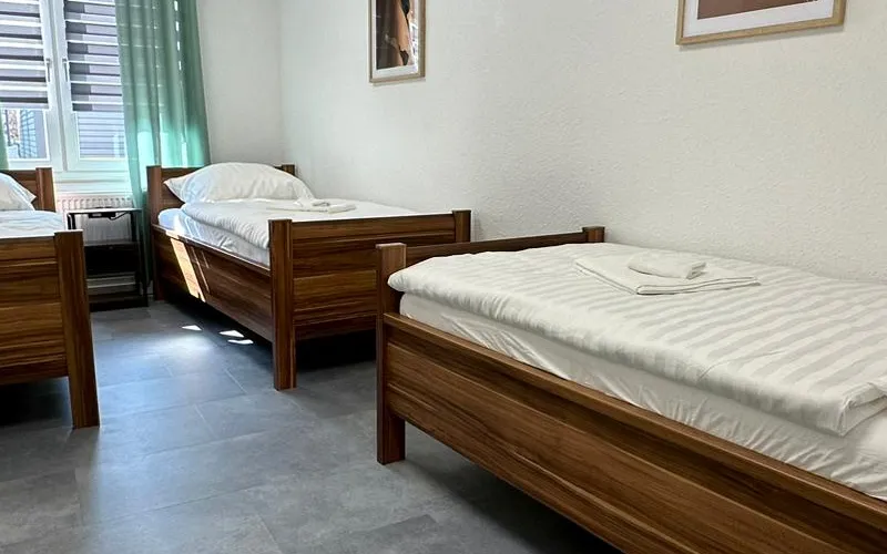 Apartment Minden MI848 Minden 98qm 3 Schlafzimmer, 7 Einzelbetten img4 Apartment Minden MI848 Minden 98qm 3 Schlafzimmer, 7 Einzelbetten img4