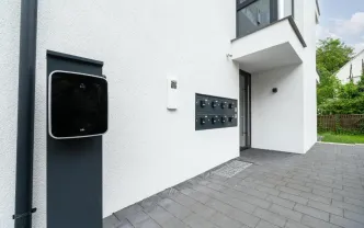 Apartment Bielefeld BI1075 Bielefeld-Gellershagen, 22qm, EG, Terrasse  img11