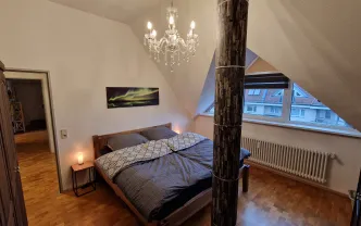 Wohnen auf Zeit B1181 Berlin Steglitz-Zehlendorf 76qm 4.OG Balkon 