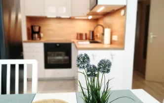 möblierte Wohnung L1056 Leipzig 66qm EG 3-Zi-Apartment 