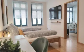 Apartment Leipzig L1056 Leipzig 66qm EG 3-Zi-Apartment  img8