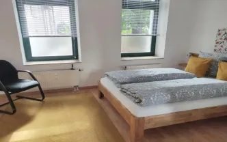 Wohnen auf Zeit L1056 Leipzig 66qm EG 3-Zi-Apartment 