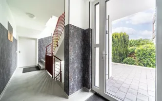Apartment Bielefeld BI1075 Bielefeld-Gellershagen, 22qm, EG, Terrasse  img12