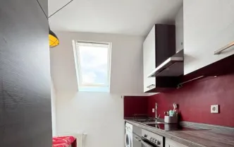 möblierte Wohnung BN1078 Bonn Bad Godesberg 60qm 2Schlafzimmer Balkon 