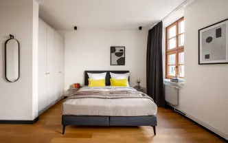 Wohnung miete WOB1015 ipartment Wolfsburg-Vorsfel. 50qm LUXURY  