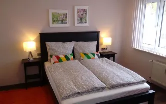 Wohnen auf Zeit L1093 Leipzig, 50qm, Parterre 2-Zi-Apartment