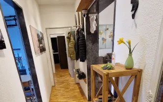 Wohnen auf Zeit B1181 Berlin Steglitz-Zehlendorf 76qm 4.OG Balkon 