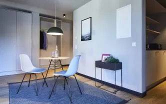 Wohnung mieten WOB1015 ipartment Wolfsburg-Vorsfel. 50qm LUXURY  