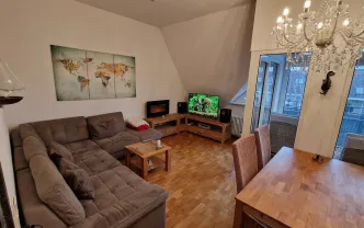 Wohnen auf Zeit B1181 Berlin Steglitz-Zehlendorf 76qm 4.OG Balkon 