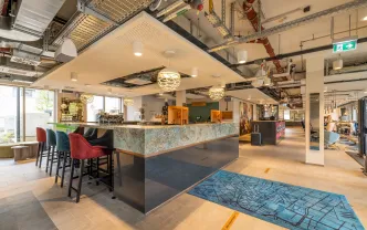 Wohnen auf Zeit M1142 MADREAM - Messe Trudering 22 qm 