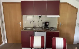 Wohnen auf Zeit M1308 Schliersee, 66qm Apartment, 2.OG Balkon, ...