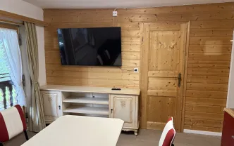 Wohnen auf Zeit M1308 Schliersee, 66qm Apartment, 2.OG Balkon, ...